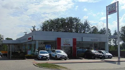 Toyota Kamiński Konin